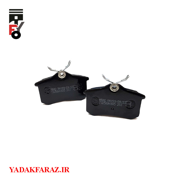 لنت عقب برلیانس کراس C3 اتومات (1500)