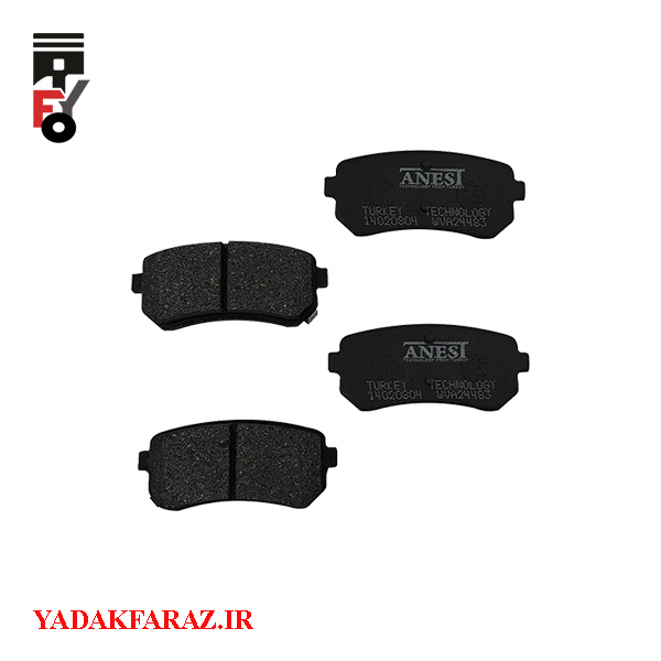 لنت عقب جک S5 دنده ای