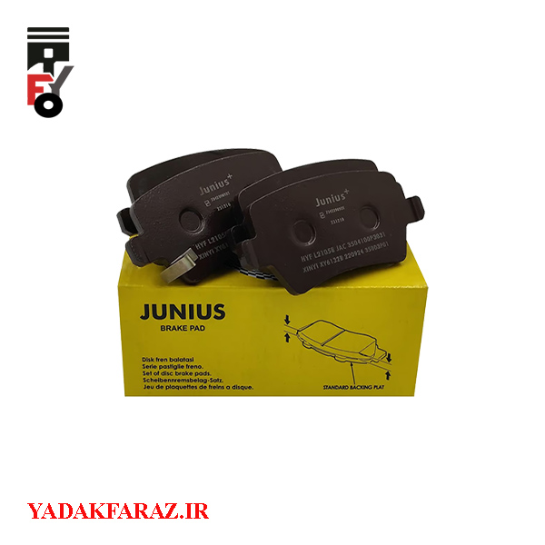 لنت عقب فونیکس تیگو 7 پرو