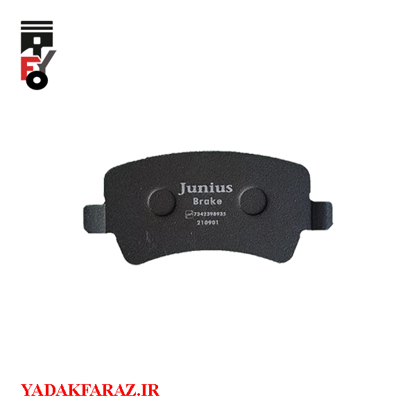 لنت عقب فونیکس تیگو 8 پرو