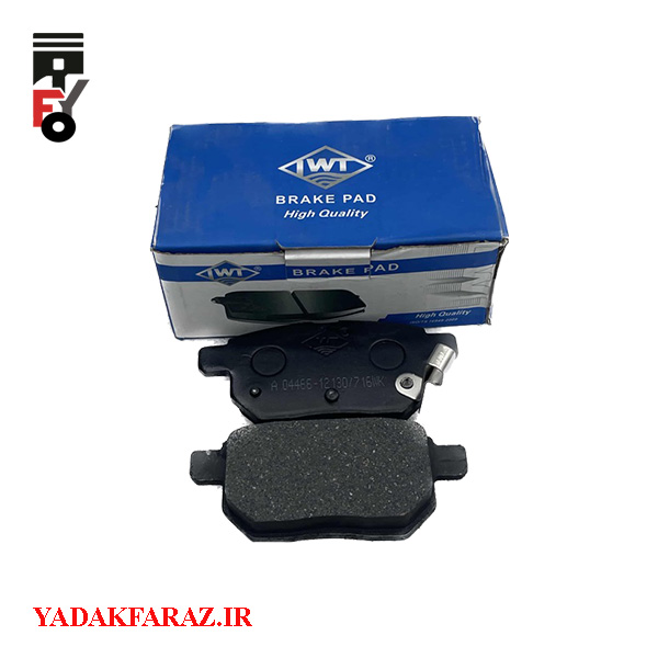 لنت عقب لیفان X50 اتومات