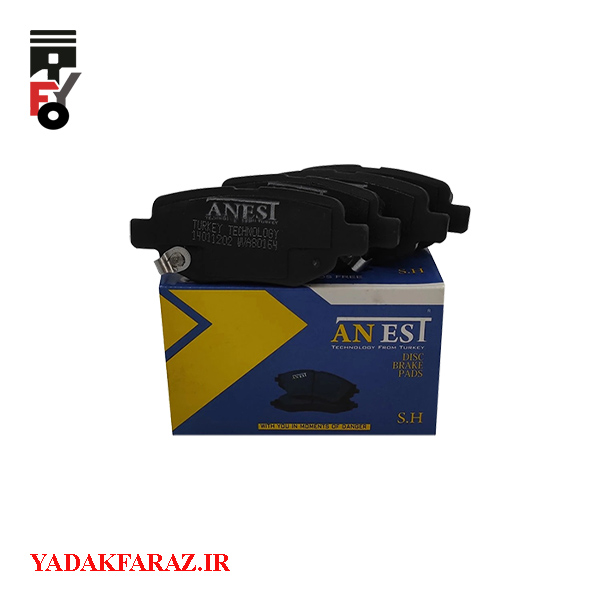لنت عقب لیفان X60 اتومات