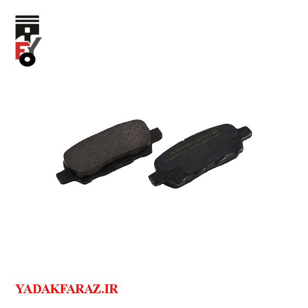 لنت عقب هایما S5 اتومات