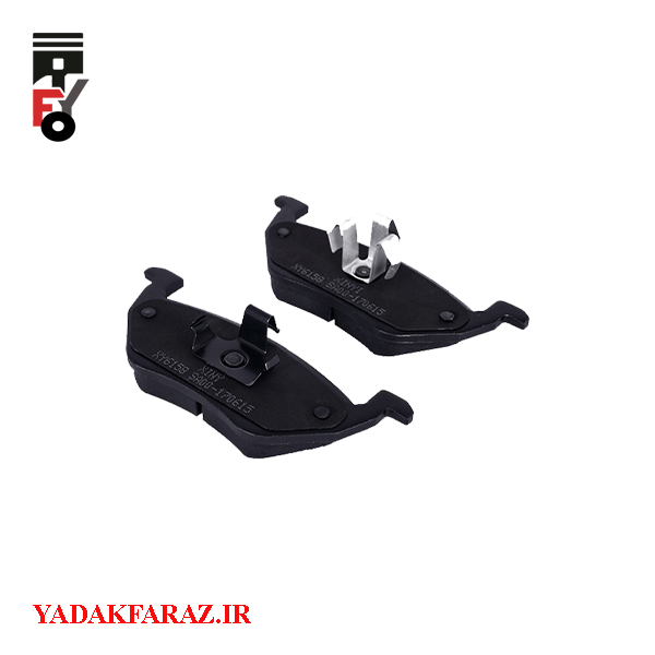 لنت عقب هایما S7 دنده ای