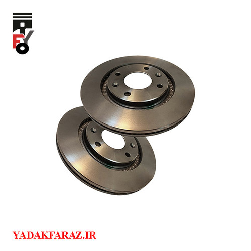 دیسک چرخ عقب برلیانس H320