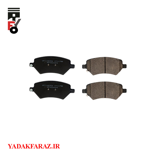 لنت جلو لیفان X60 دنده ای