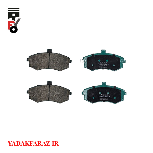 لنت جلو جک J5 دنده ای