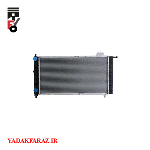 رادیاتور آب ام وی ام 110 قدیم 4 سیلندر دنده ای