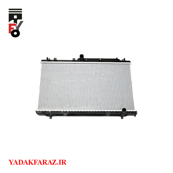 رادیاتور آب ام وی ام 550 دنده ای