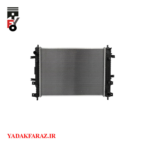 رادیاتور آب ام وی ام X55 دنده ای