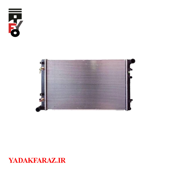 رادیاتور آب برلیانس H230 اتومات