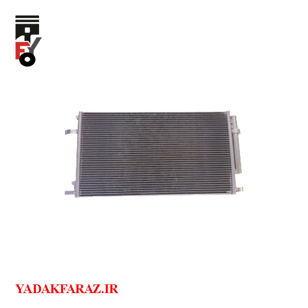 رادیاتور آب جیلی امگرند RV7 اتومات