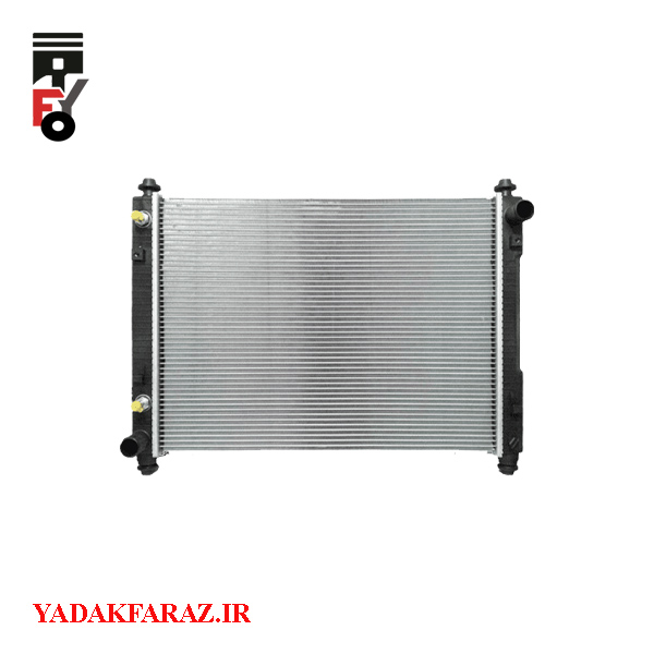 رادیاتور آب چانگان CS35 دنده ای