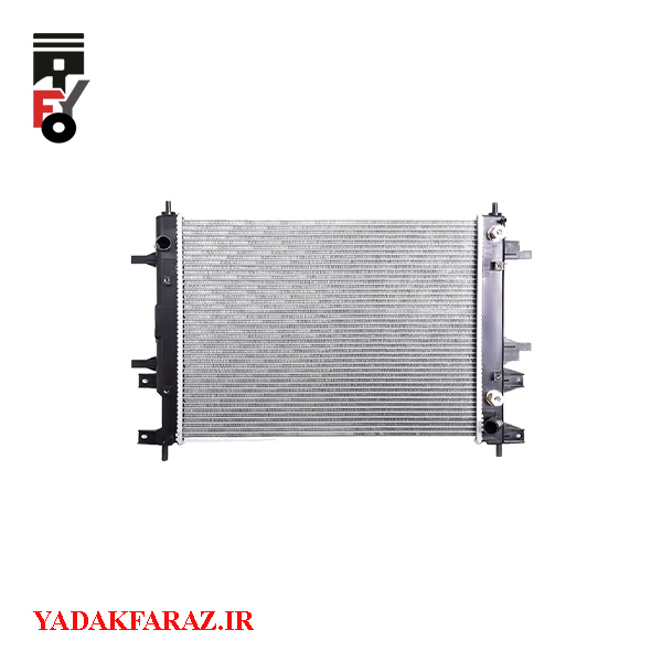 رادیاتور آب چری آریزو 5 دنده ای