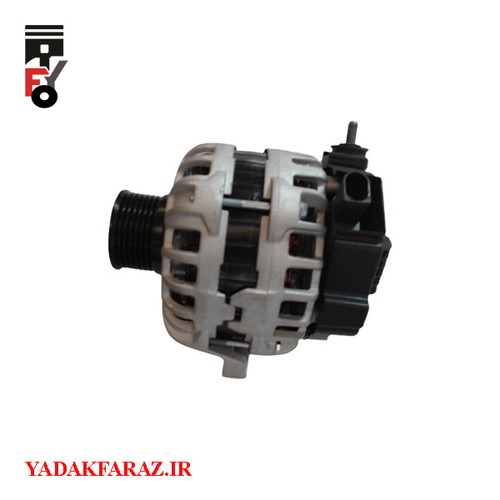 دینام جیلی امگرند X7 شاسی