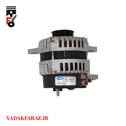 دینام جک S5 نیو فیس