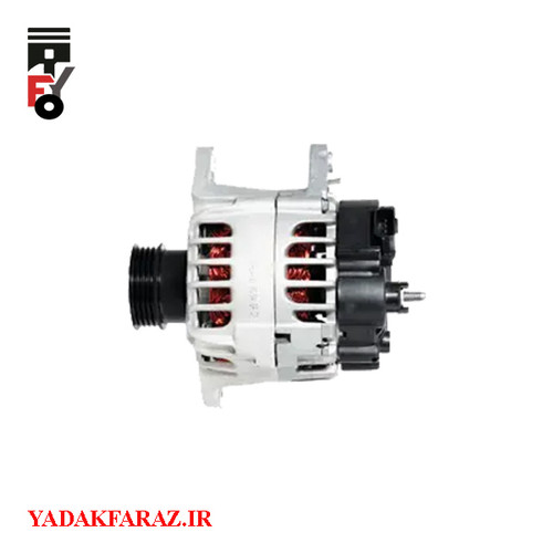 دینام جک S5 دنده ای