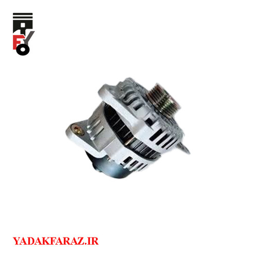 دینام جک J3 صندوقدار