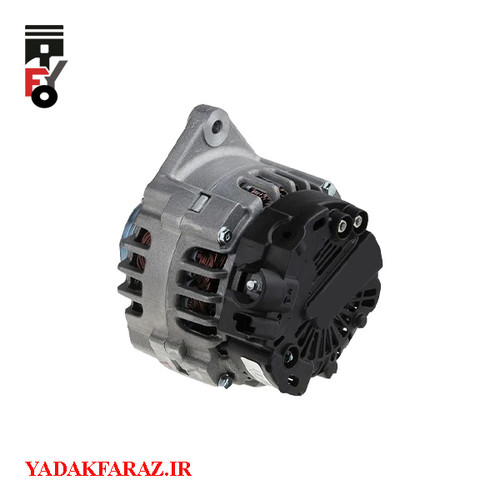 دینام ام وی ام X55 دنده ای