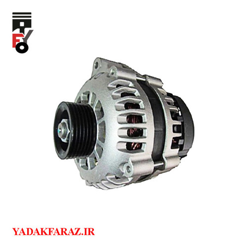 دینام ام وی ام 550 دنده ای