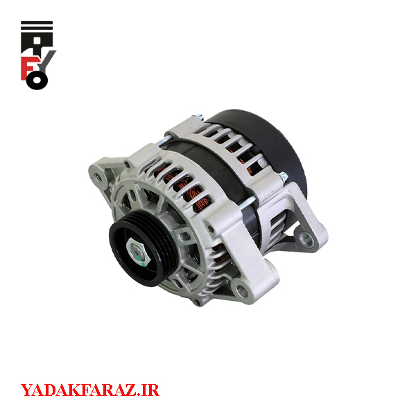 دینام ام وی ام 110 قدیم 4 سیلندر دنده ای