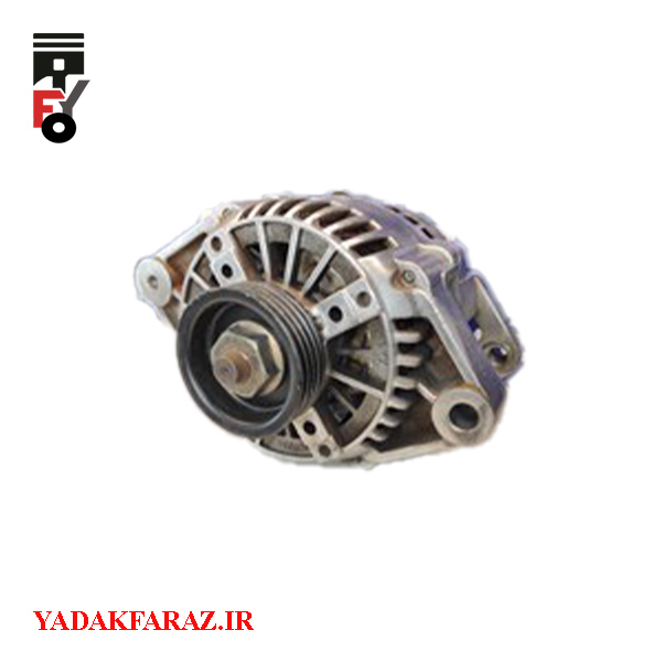 دینام ام وی ام 110 قدیم 4 سیلندر دنده ای