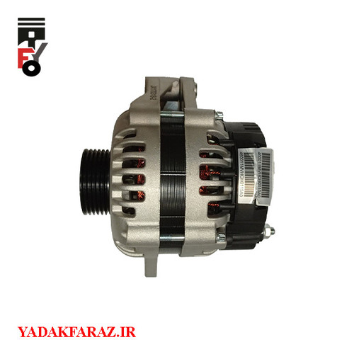 دینام ام وی ام 315 نیو صندوقدار