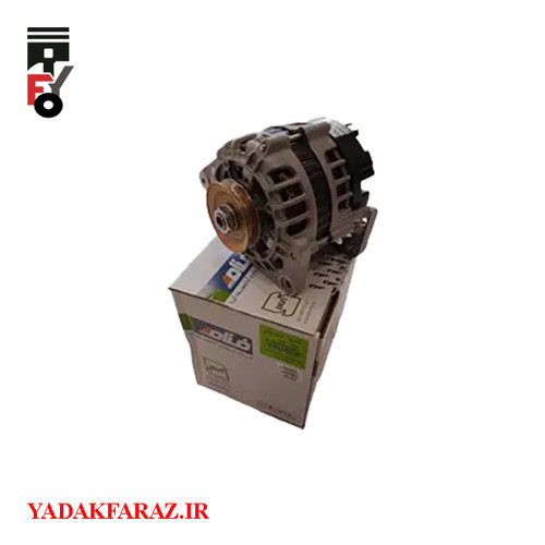 دینام ام وی ام 110 قدیم 4 سیلندر اتومات