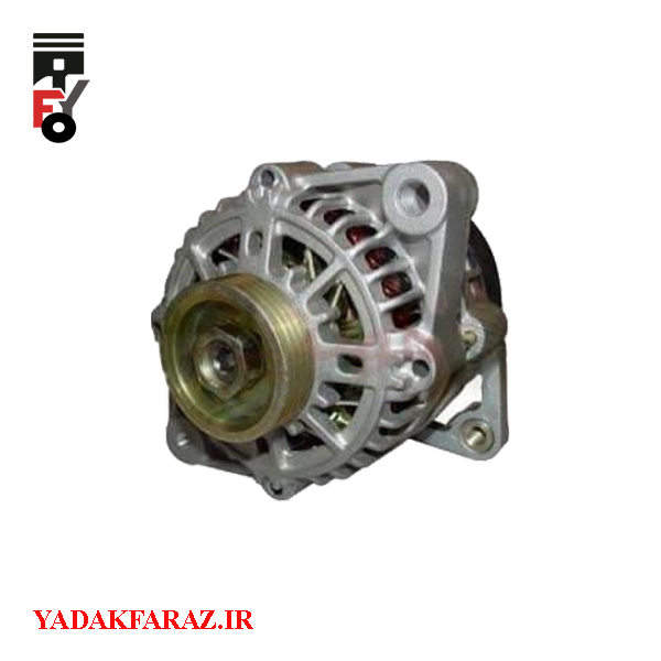 دینام ام وی ام 110 قدیم 4 سیلندر اتومات