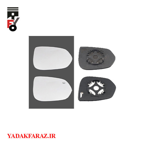 شیشه آینه بغل چپ چانگان CS35 پلاس