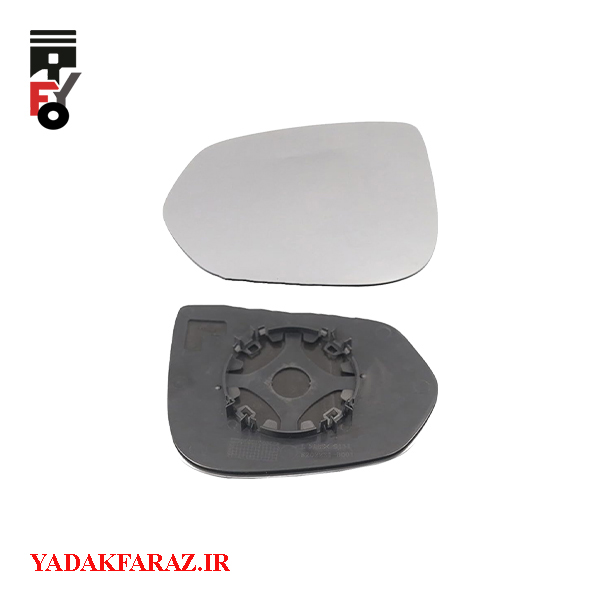 شیشه آینه بغل چپ چانگان CS35 پلاس