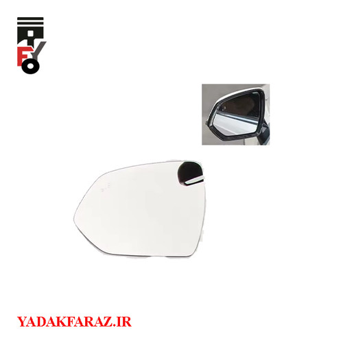 شیشه آینه بغل چپ گریت وال هاوال H6