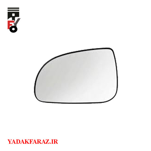 شیشه آینه بغل چپ گریت وال ولیکس C30 هاچبک دنده ای
