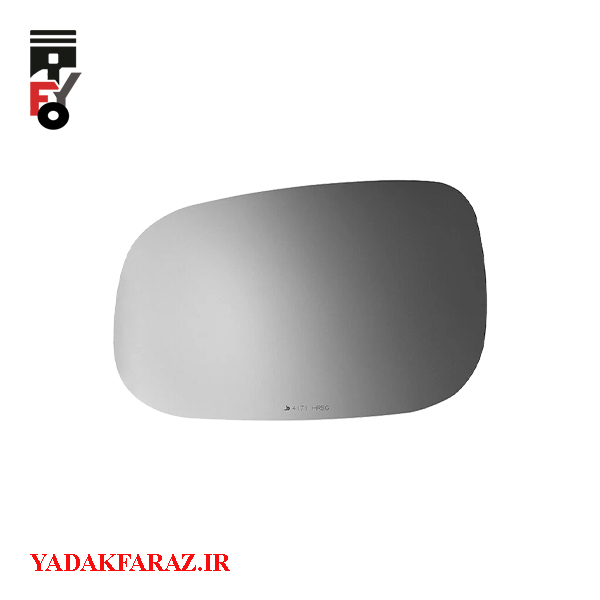 شیشه آینه بغل چپ گریت وال ولیکس C30 هاچبک اتومات