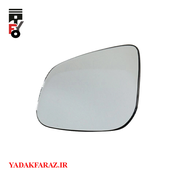 شیشه آینه بغل چپ گریت وال ولیکس C30 هاچبک اتومات