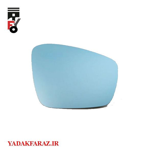 شیشه آینه بغل چپ ام جی 5