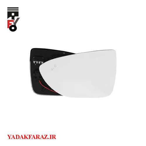شیشه آینه بغل چپ ام جی ZS دنده ای