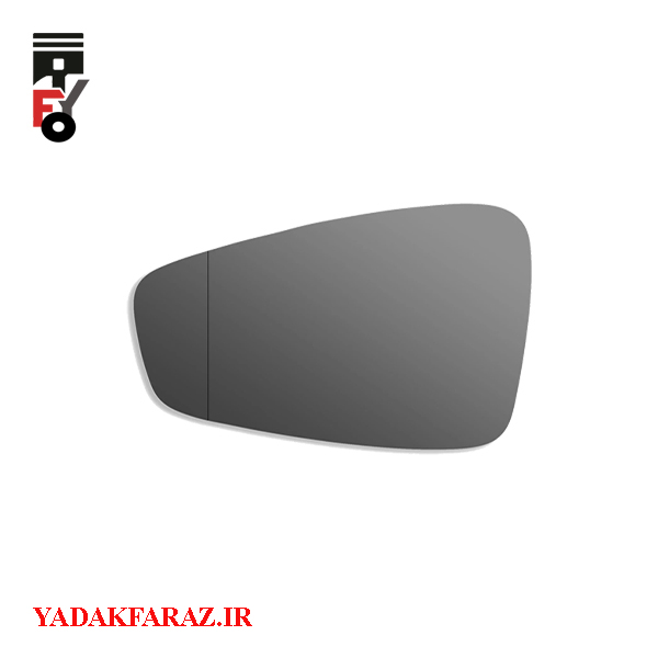 شیشه آینه بغل چپ ام جی RX5
