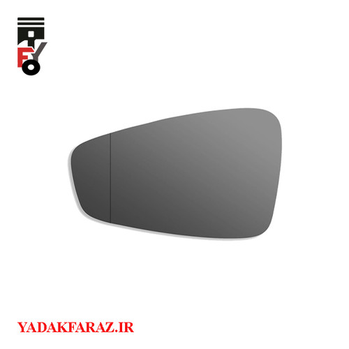 شیشه آینه بغل چپ ام جی RX5