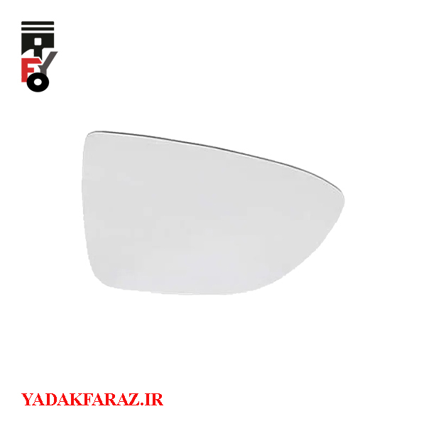 شیشه آینه بغل چپ ام جی RX5