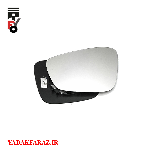 شیشه آینه بغل چپ ام جی 6