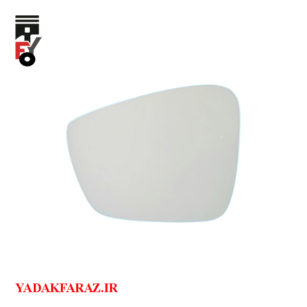 شیشه آینه بغل چپ ام جی 550