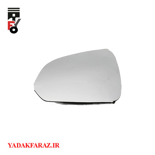 شیشه آینه بغل چپ ام جی GT