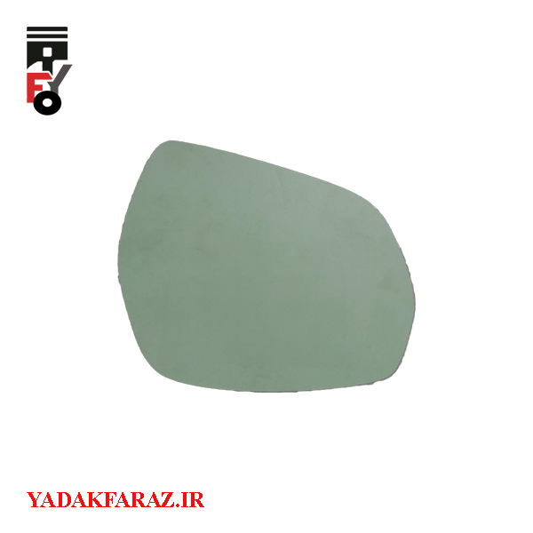 شیشه آینه بغل چپ ام جی 360 دنده ای