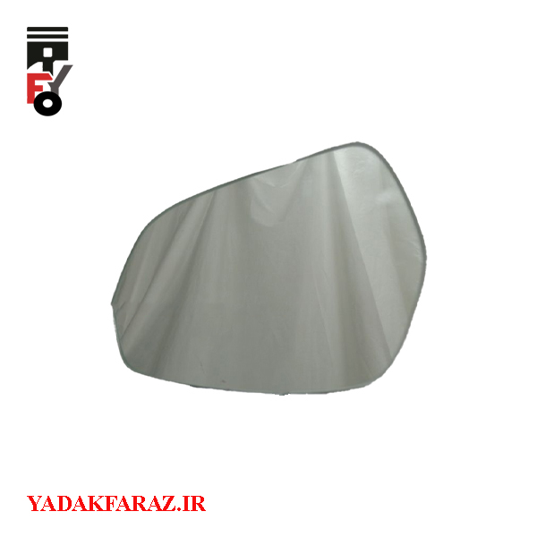 شیشه آینه بغل چپ ام جی 360 دنده ای