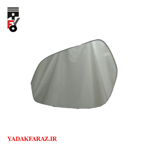 شیشه آینه بغل چپ ام جی 360 دنده ای