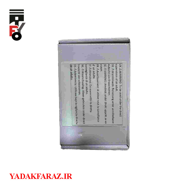 شیشه آینه بغل چپ ام جی 350 اتومات